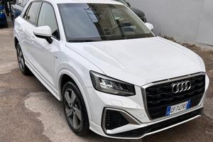 AUDI Q2 30 TDI S tronic S line Edition