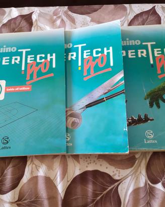 Libri Tecnologia 3 HyperTech Pro Arduino/Lattes