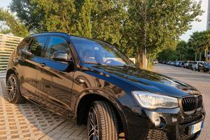 Bmw x3 xdrive20d MSport 190cv full opti 182k km