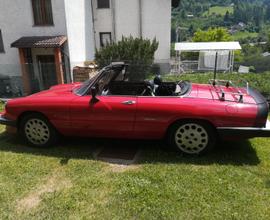 ALFA ROMEO Spider - 1990