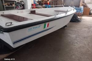 barca e motore