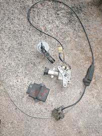 kit centralina Tmax 500 2001 2003