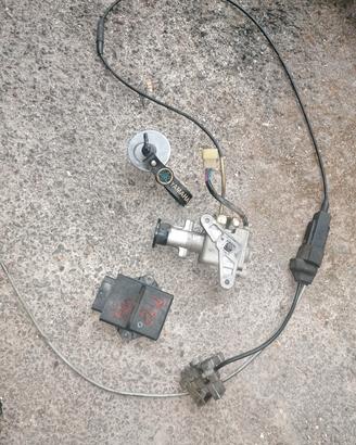 kit centralina Tmax 500 2001 2003