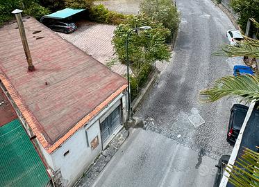 Area Privata carrabile uso parcheggio - Ponti Ross