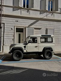 LAND ROVER DEFENDER 90 - 1989