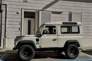 LAND ROVER DEFENDER 90 - 1989