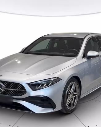 MERCEDES A 180 AMG Line Advanced auto