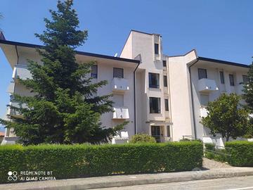 Appartamento di 123 m² con 5 locali e box auto dop