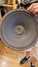 woofer rcf  
