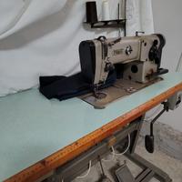 Macchina da cucire industriale PFAFF – Motore 0,75