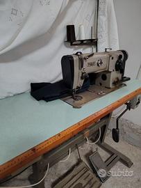 Macchina da cucire industriale PFAFF – Motore 0,75