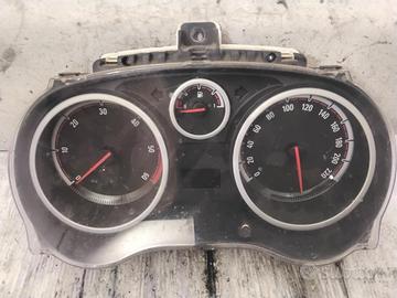QUADRO STRUMENTI OPEL Corsa D 5P 1° Serie 1326428