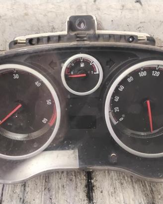 QUADRO STRUMENTI OPEL Corsa D 5P 1° Serie 1326428