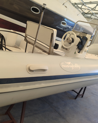 Nuova jolly pari al nuovo