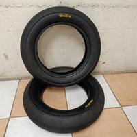 Coppia pneumatici PMT minigp e Pit-bike