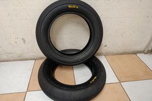 Coppia pneumatici PMT minigp e Pit-bike