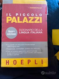 Dizionario della lingua italiana per bambini
