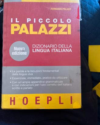 Dizionario della lingua italiana per bambini