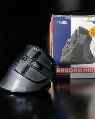 Mouse Trust Voxx Mouse Verticale