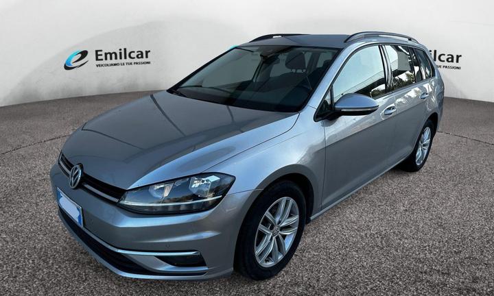 VOLKSWAGEN Golf 7ª serie - Golf Variant 1.6 U4079
