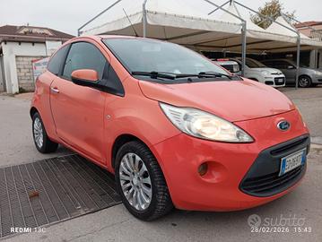Ford Ka Ka+ 1.2 8V 69CV Titanium