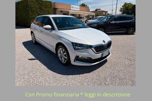 Skoda Scala 1.0 TSI 110 CV Ambition