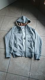 felpa burberry