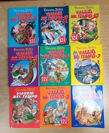 Geronimo Stilton - Viaggio nel tempo