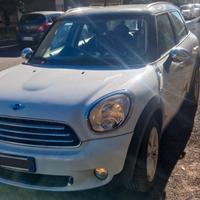 Mini Countryman AUTOMATICA - E.6