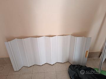 Piccola porta soffietto