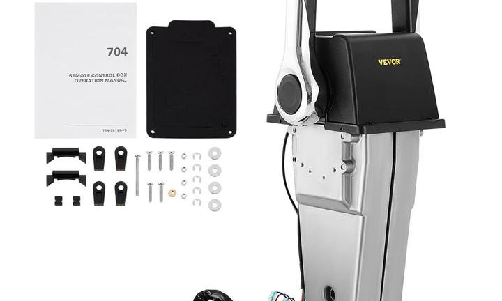 VEVOR Manetta Doppia Comando dell'Acceleratore