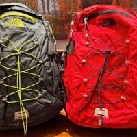 Zaini North Face