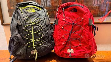 Zaini North Face