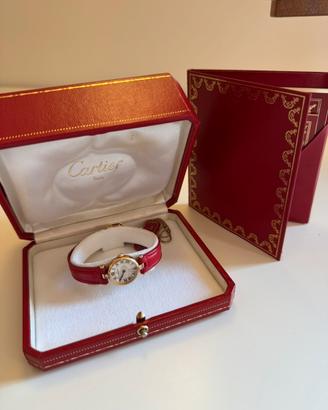 Montres Louis Cartier in oro