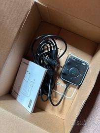 Vivavoce chiamate/ e riproduttore bluetooth AUX