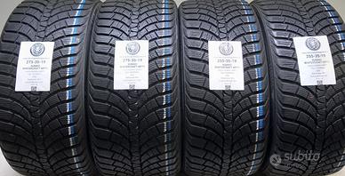 4 GOMME 255 35 19 275 35 19 KUMHO A66871/66872