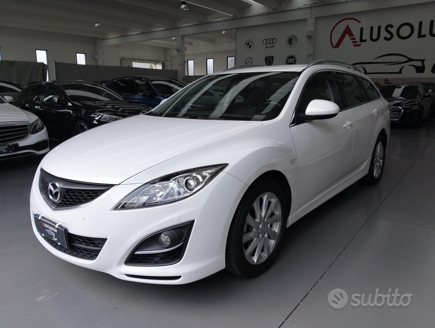 Mazda 6 2011 photo 2