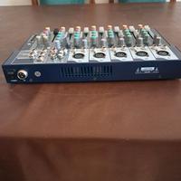 Mixer live