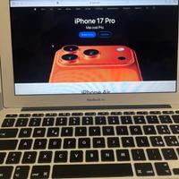 Apple MacBook Air 11 (mid 2013)