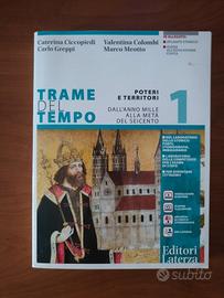 Trame del tempo 1