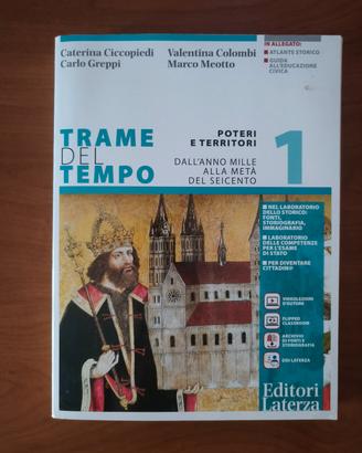 Trame del tempo 1