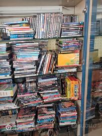 lotto di dvd film 