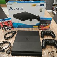 Sony PlayStation 4  e 2 giochi