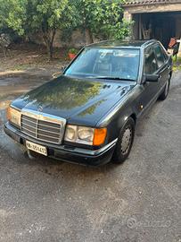 Mercedes W124 250D aspirata - Anno 1987