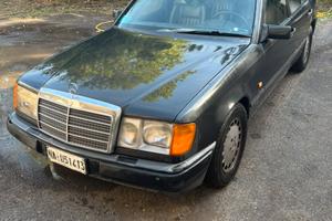Mercedes W124 250D aspirata - Anno 1987