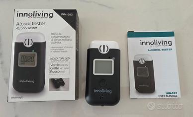 alcool tester INN993 Innoliving