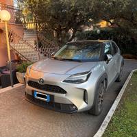 Toyota Yaris Cross Lounge 1.5 Hybrid e-CVT – 2022