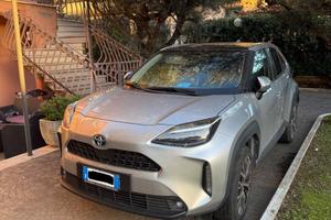 Toyota Yaris Cross Lounge 1.5 Hybrid e-CVT – 2022