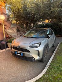 Toyota Yaris Cross Lounge 1.5 Hybrid e-CVT – 2022