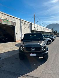 Mercedes-benz G Mercedes 400 d Premium AMG